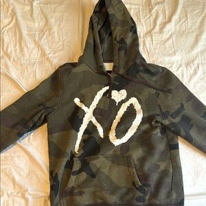 XO The weekend hoodie